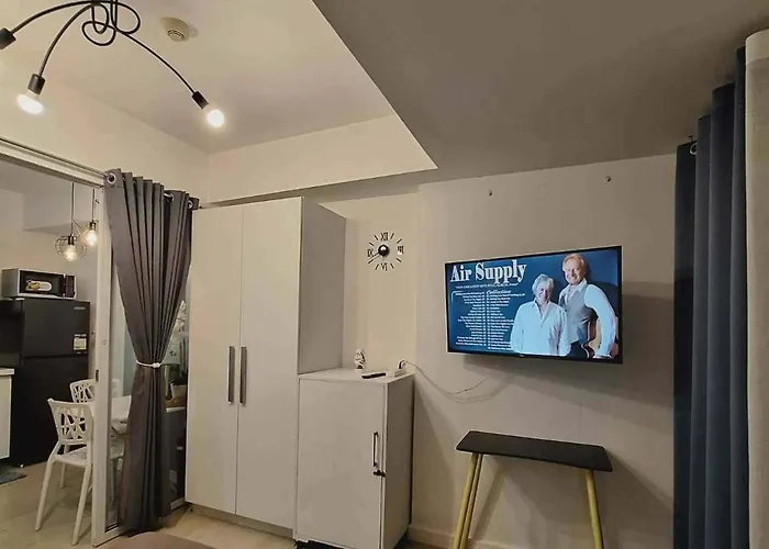 1bedroom Condotel In Azure Urban Near Naia #br1 Aparthotel Manila