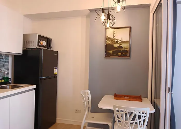 1bedroom Condotel In Azure Urban Near Naia #br1 Aparthotel Manila