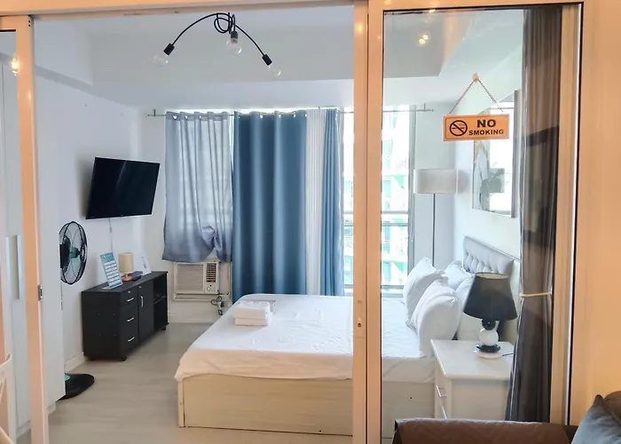 1bedroom Condotel In Azure Urban Near Naia #br1 Aparthotel 4*