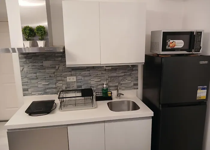 Aparthotel 1bedroom Condotel In Azure Urban Near Naia #br1