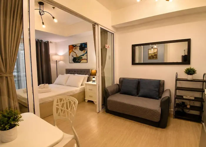1bedroom Condotel In Azure Urban Near Naia #br1 4*