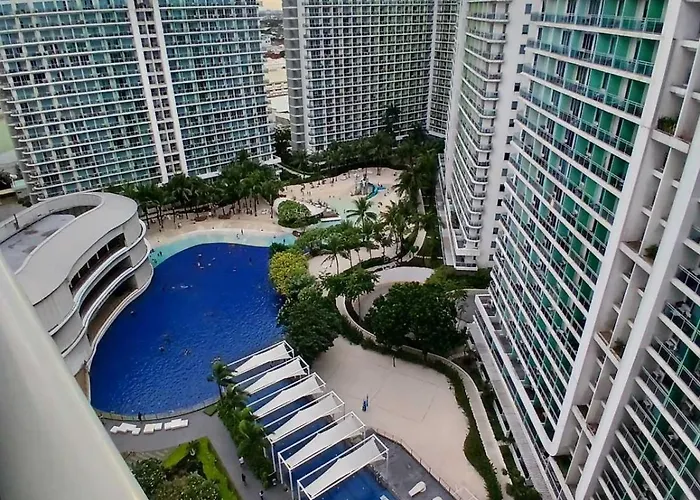 1bedroom Condotel In Azure Urban Near Naia #br1 4*