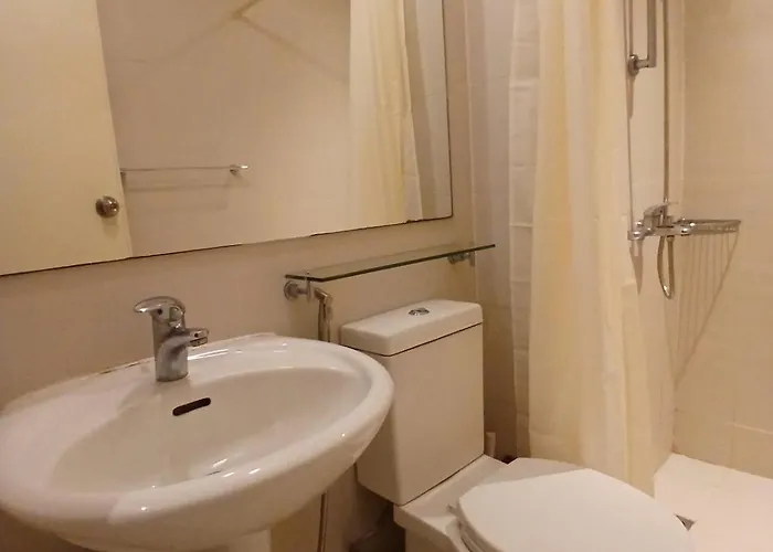 Aparthotel 1bedroom Condotel In Azure Urban Near Naia #br1