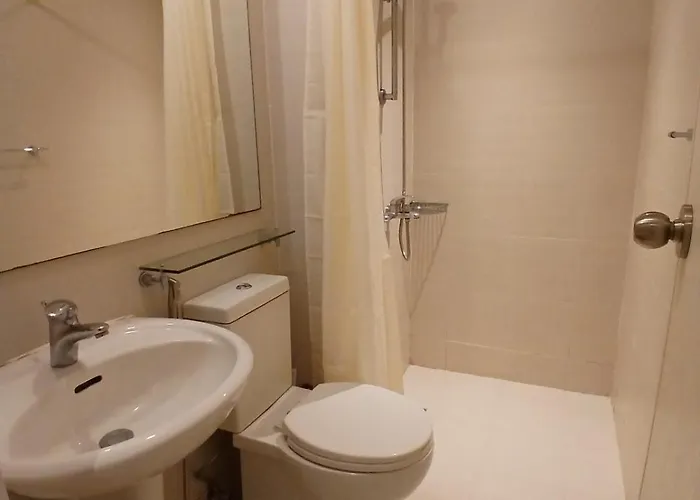 1bedroom Condotel In Azure Urban Near Naia #br1 Aparthotel Manila